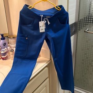 FIGS Kade Cargo Scrub Pants